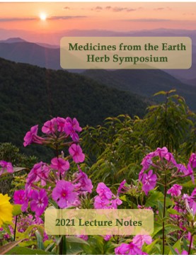 2021 Medicines from the Earth Herb Symposium